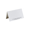 Carrot Place Cards