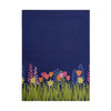 Midnight Garden Kitchen Towel