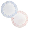 Red and Blue Star Bright Paper Placemats