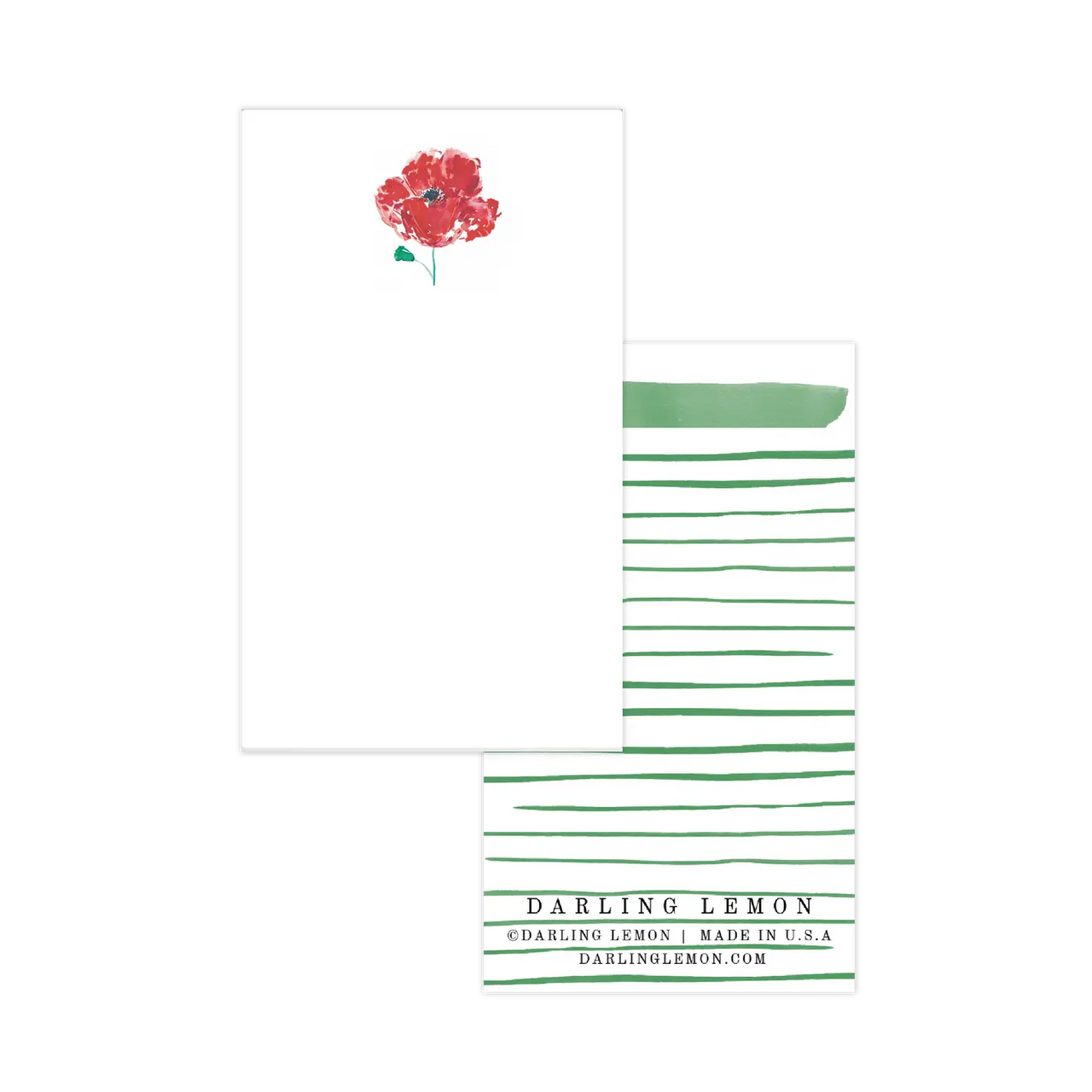 Poppy Petite Cards