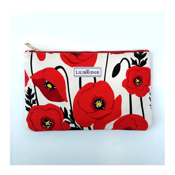 Poppy Clutch