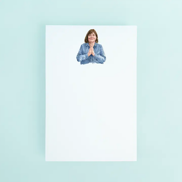 Ina Garden Notepad