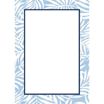 Palm Leaves Notepad