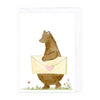 Love, Bear Greeting Card