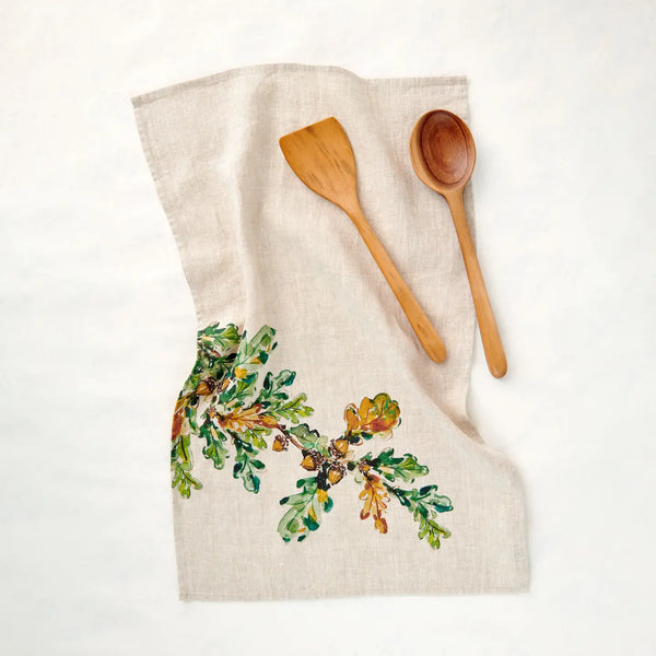 Acorns Kitchen Towel