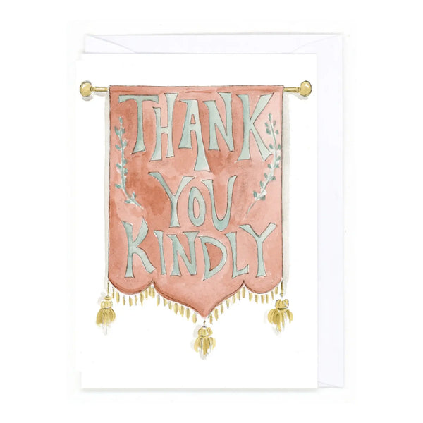 Thank You Greeting Cards