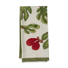Fig Red and Green Dinner Napkins Set