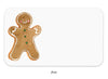 Gingerbread Christmas Little Notes