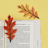 Leaf Foliage Bookmark