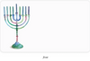 Menorah Little Notes