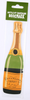 Champagne Bookmark