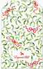 Isla Bahia Mistletoe Gift Tags