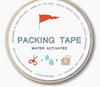 Holiday Dogs Packing Tape