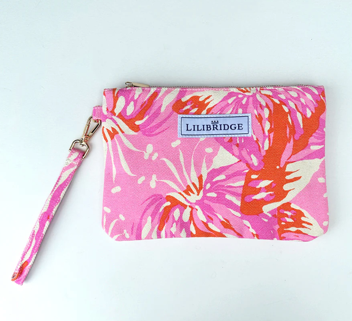 Lilibridge Tropics Wristlet