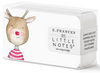 Rudolph Christmas Little Notes