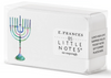 Menorah Little Notes