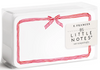 Red Ribbon Candy Holiday Little Notes