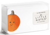Jack-O-Lantern Halloween Little Notes
