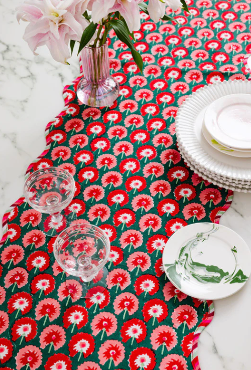 Furbish Eveoree Table Runner