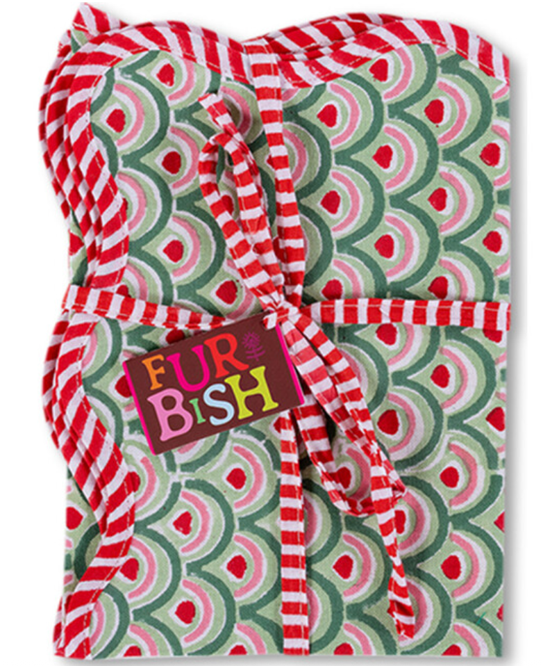 Furbish Frostine Kitchen Towel