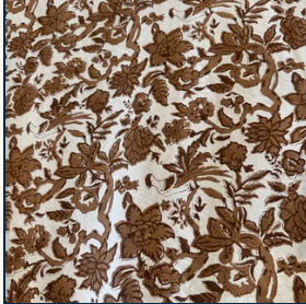 Tobacco Toile Dinner Napkins