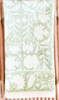 Set of Four Verdigreen Dinner Napkins