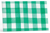 Strawberry Little Notes With Green Gingham Envelopes Duo Set