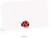 Ladybug Little Notes with Tomato Envelope Duo Set