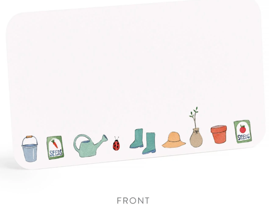 Gardener Little Notes