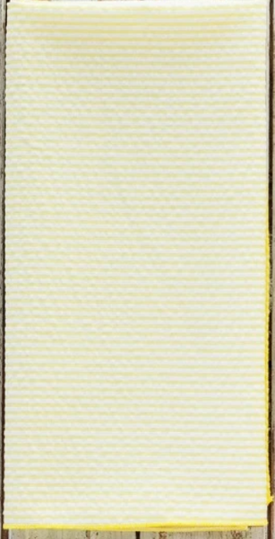 Yellow Seersucker Everyday Napkins
