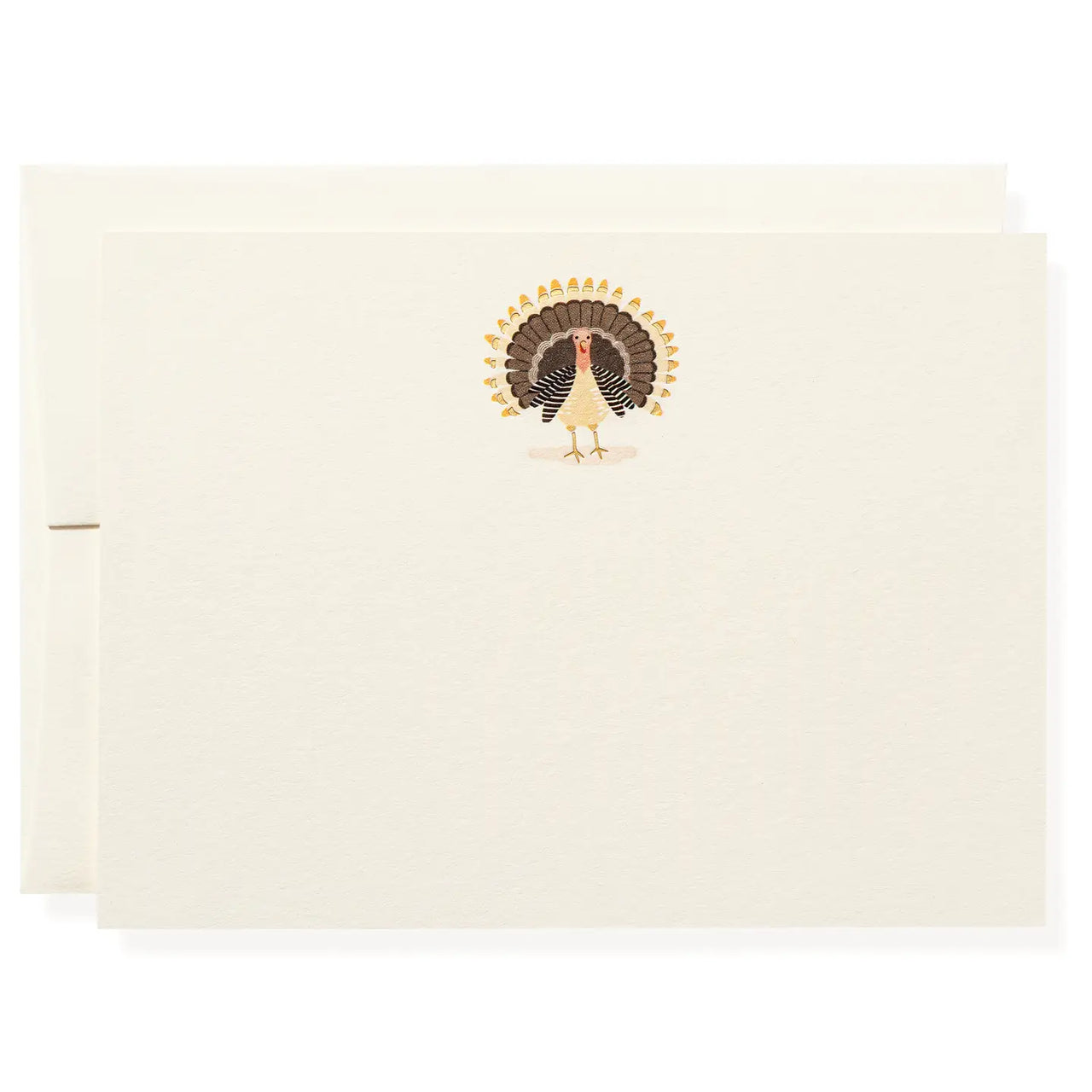 Gobble Thanksgiving Notecards