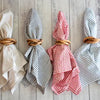 Wood Bangles Napkin Rings