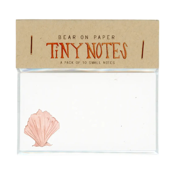 Shell Tiny Notes