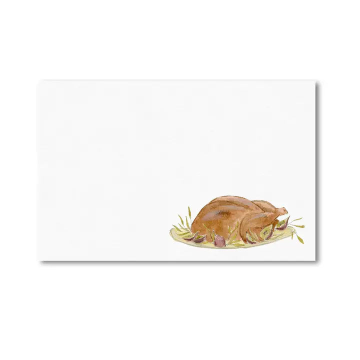 Turkey Place Cards