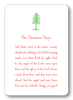 The Christmas Story Enclosure Cards