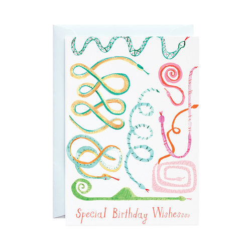 Birthday Wishessss Greeting Card