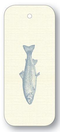 Trout Gift Tags