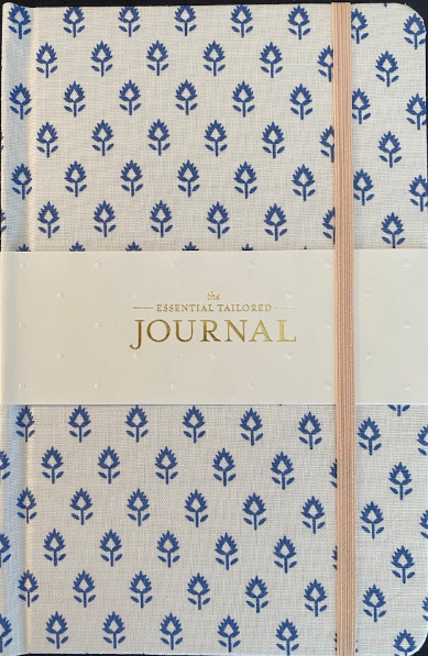 Blue Provincial Journal