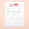 Santa Writes Back Christmas Letter Kit